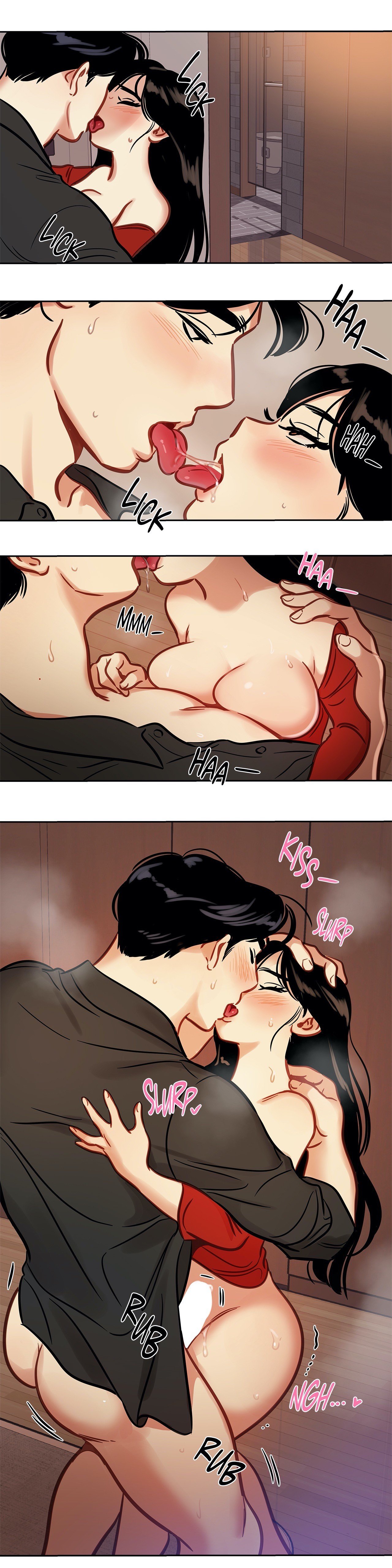 Snowman Chapter 47 Page 3