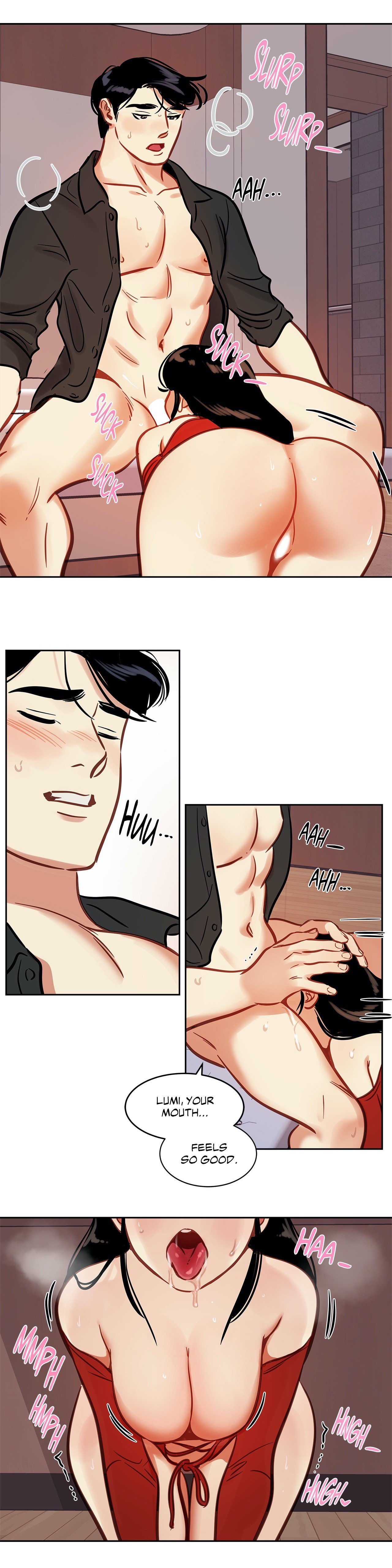 Snowman Chapter 47 Page 5