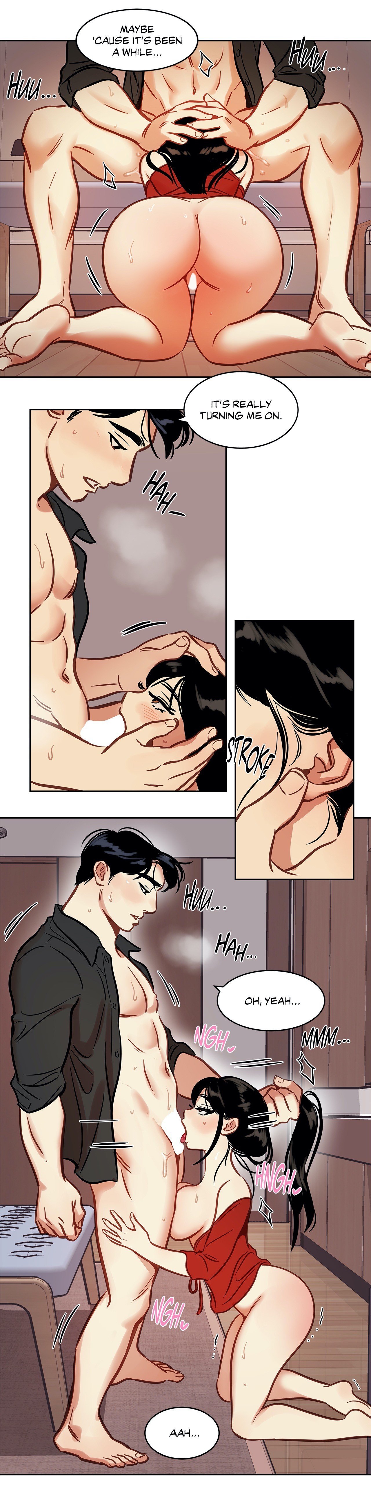 Snowman Chapter 47 Page 6