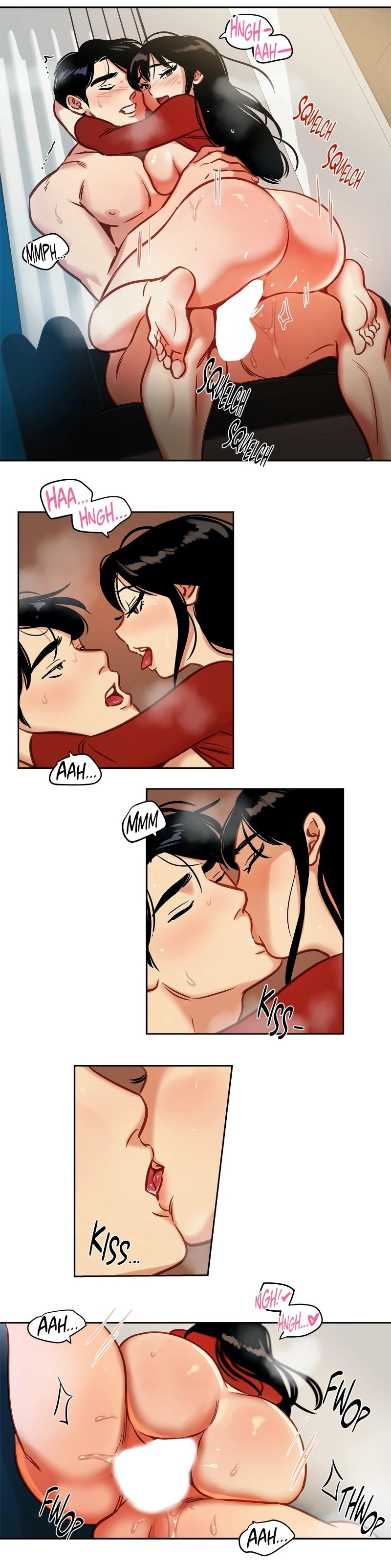 Snowman Chapter 48 Page 4