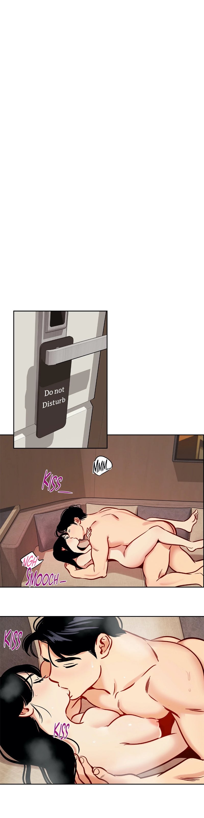 Snowman Chapter 49 Page 1
