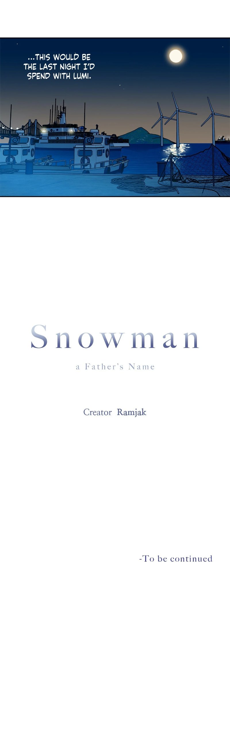 Snowman Chapter 49 Page 13