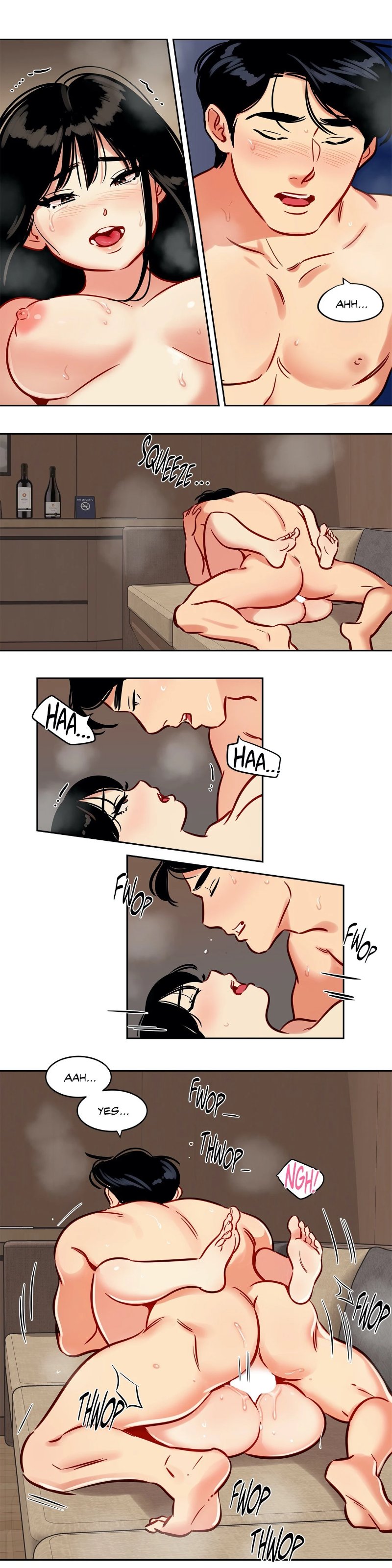 Snowman Chapter 49 Page 5