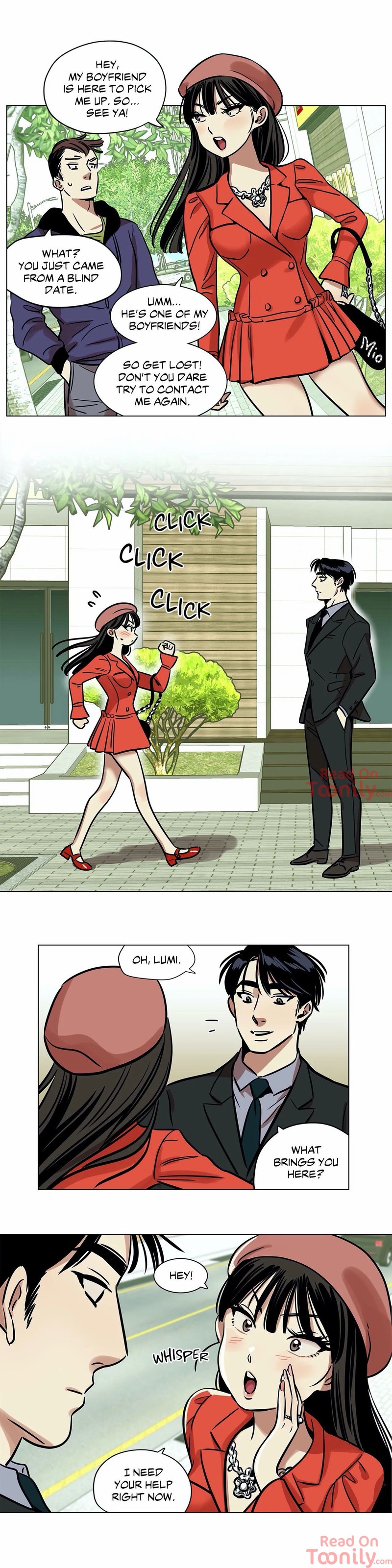 Snowman Chapter 5 Page 11