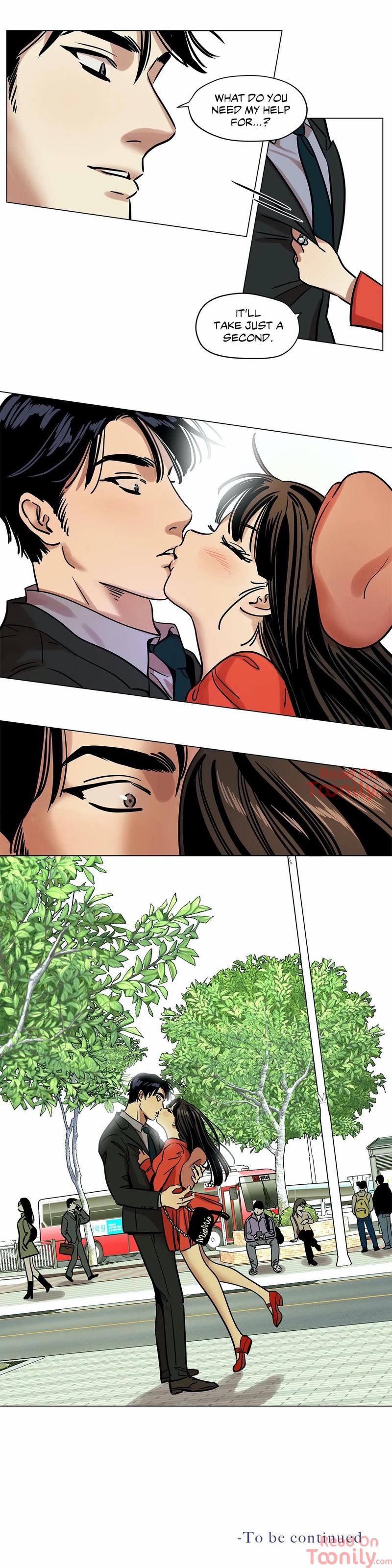 Snowman Chapter 5 Page 12