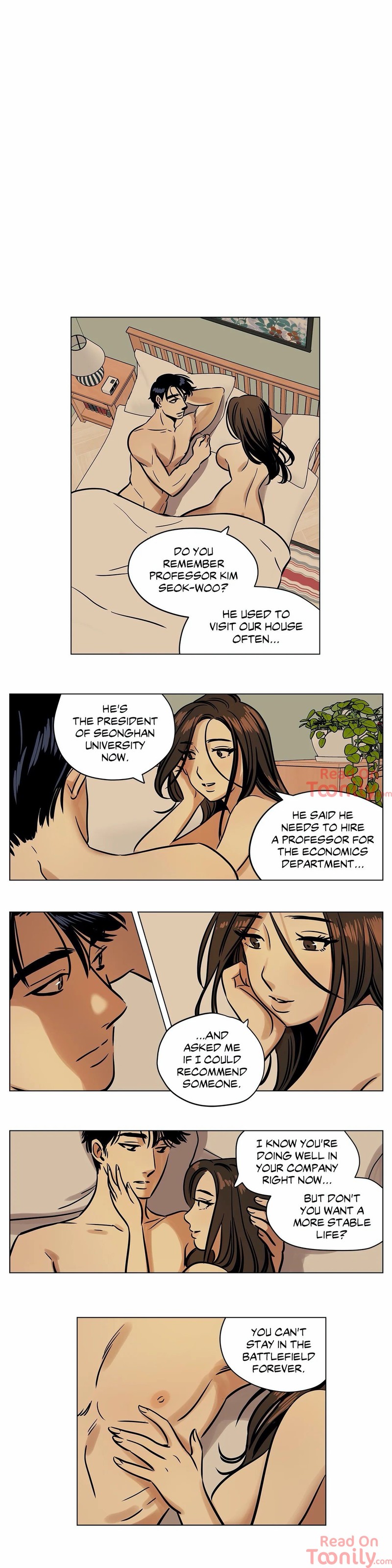 Snowman Chapter 5 Page 2