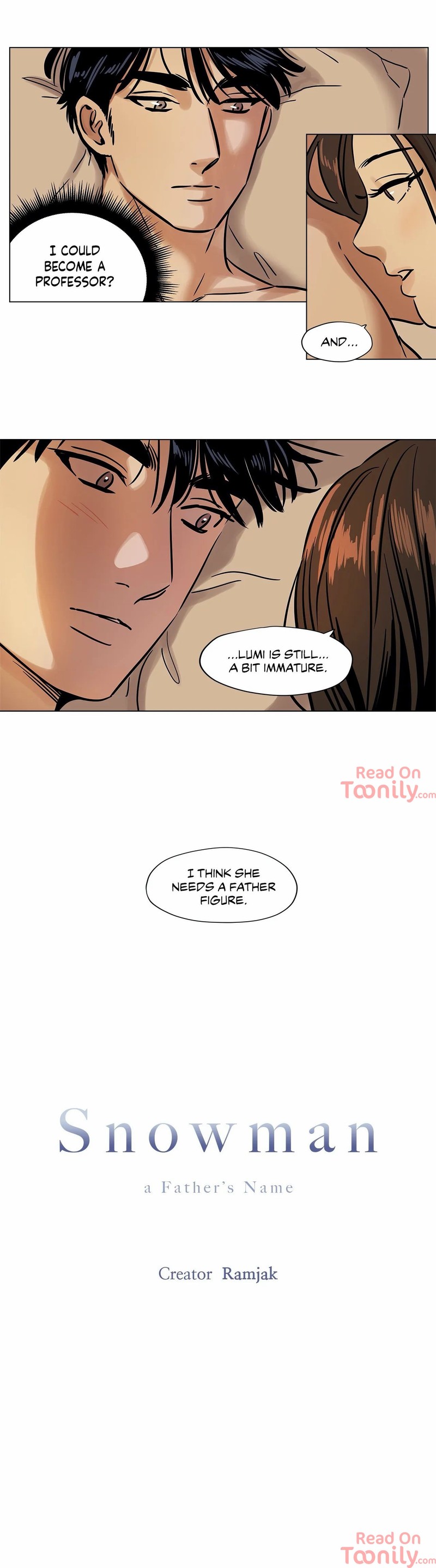 Snowman Chapter 5 Page 3
