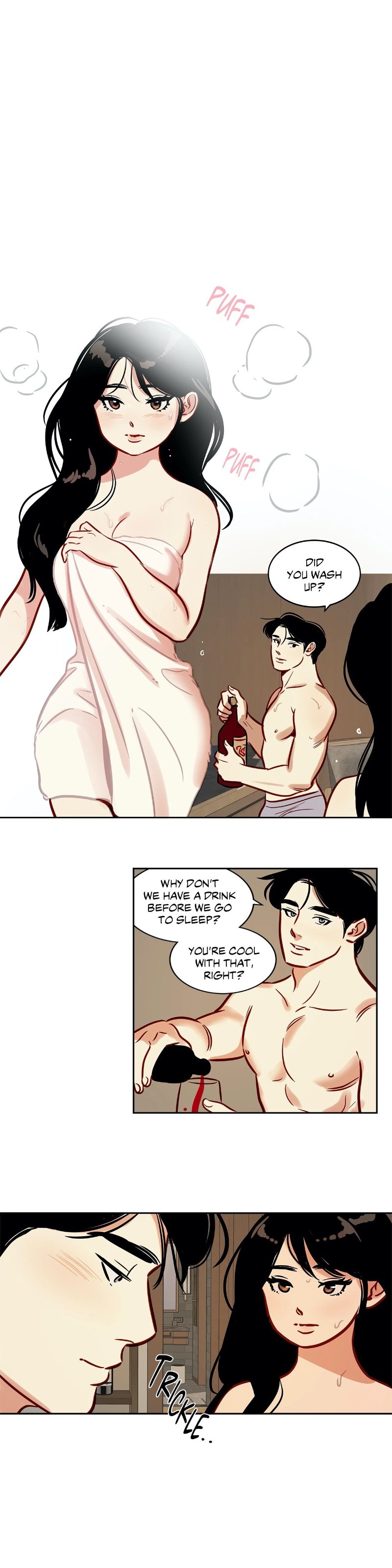 Snowman Chapter 50 Page 1