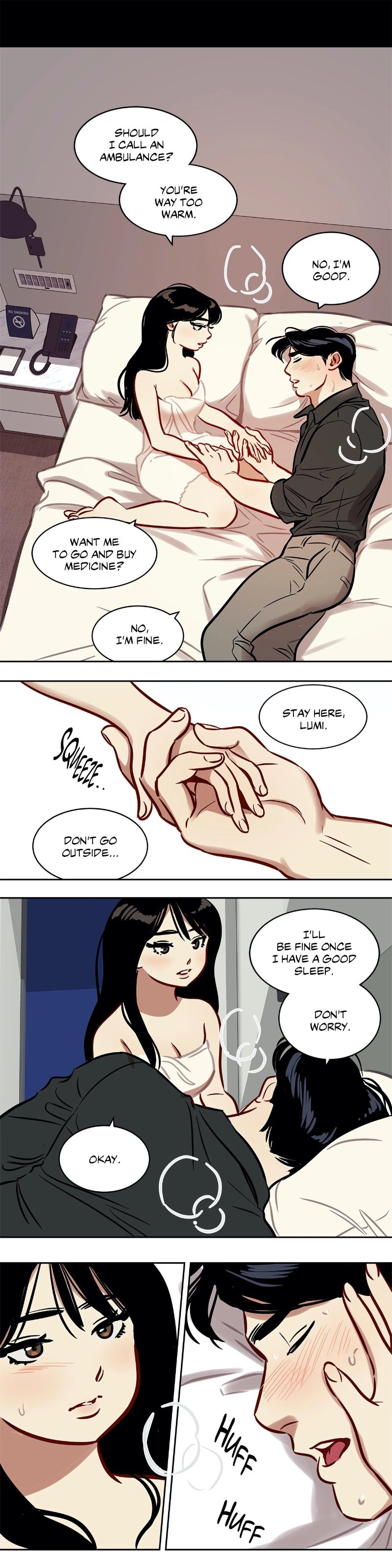 Snowman Chapter 50 Page 10