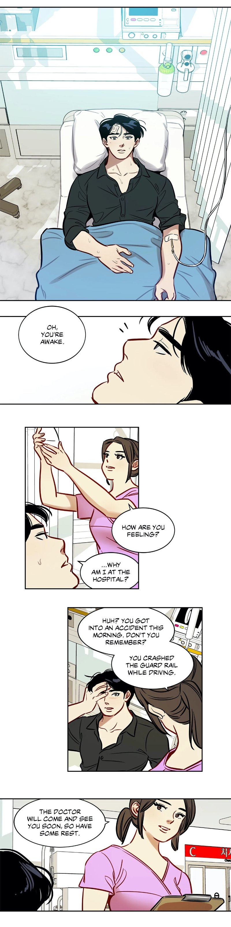 Snowman Chapter 50 Page 12