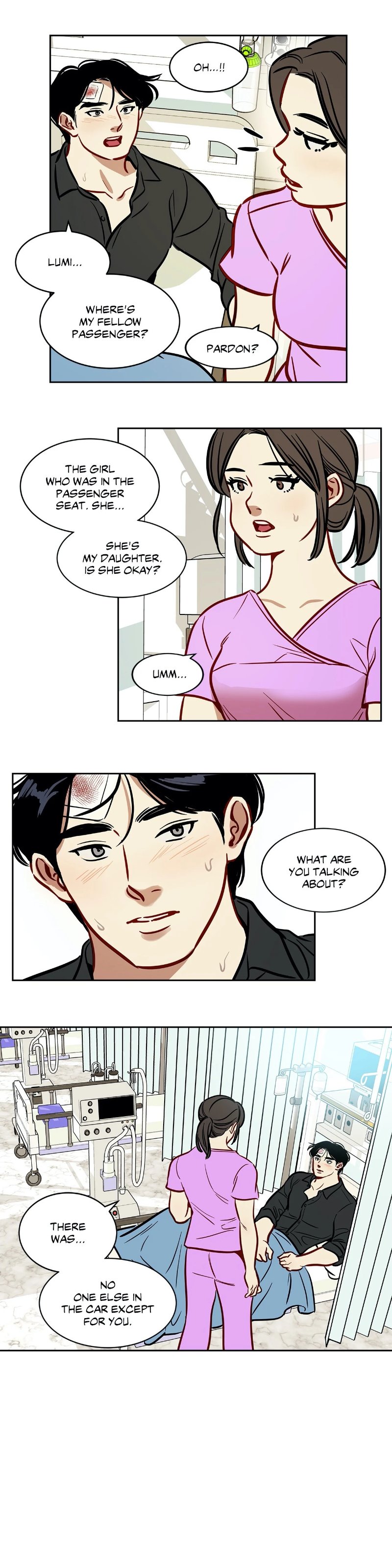 Snowman Chapter 50 Page 13