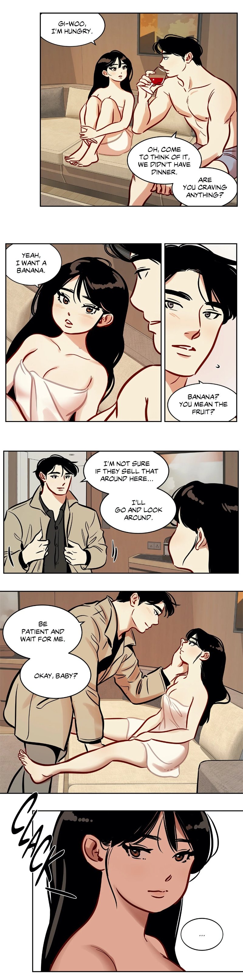 Snowman Chapter 50 Page 2