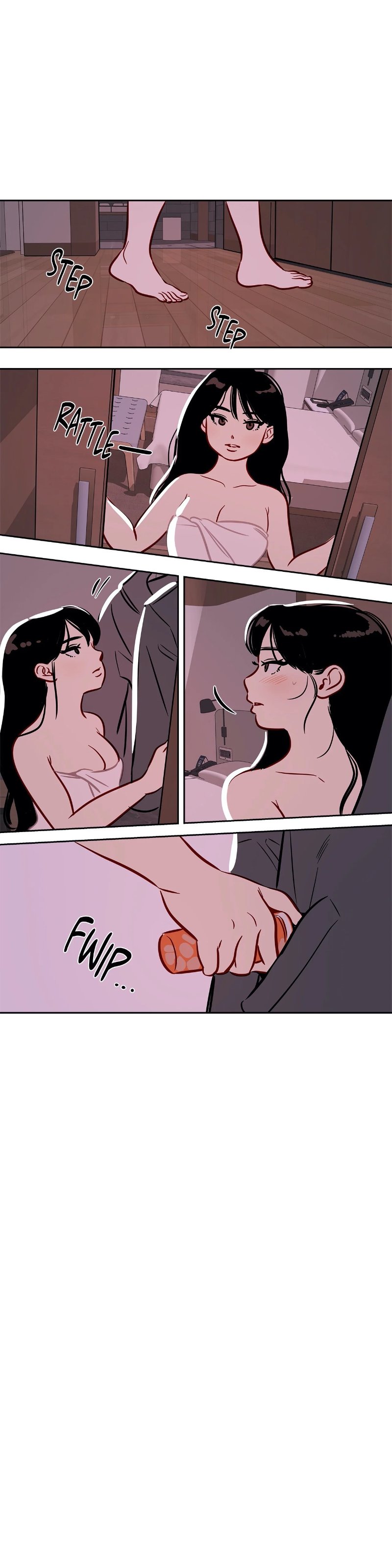 Snowman Chapter 50 Page 3