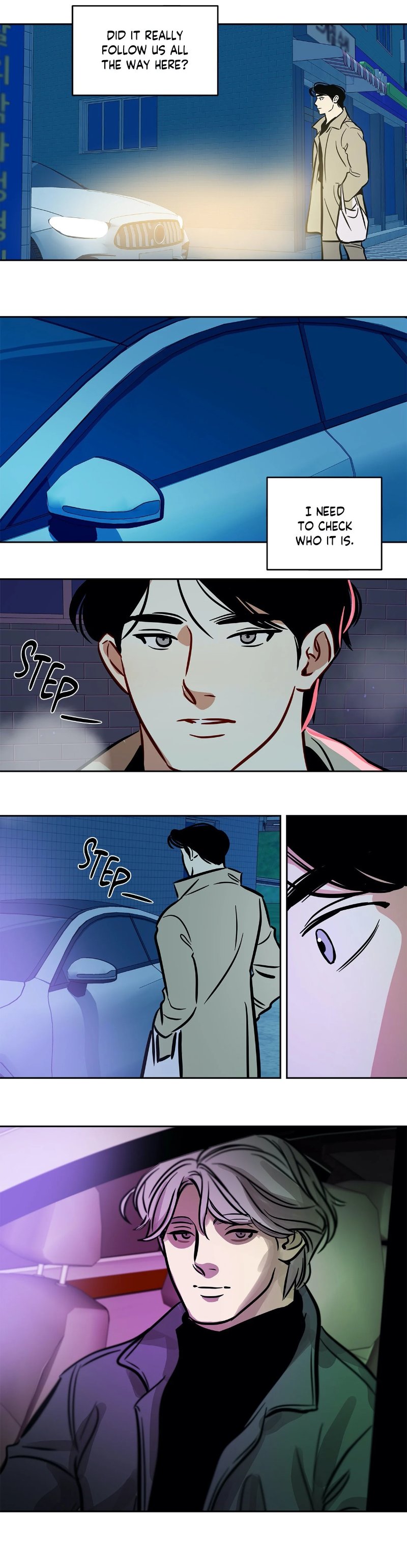 Snowman Chapter 50 Page 6