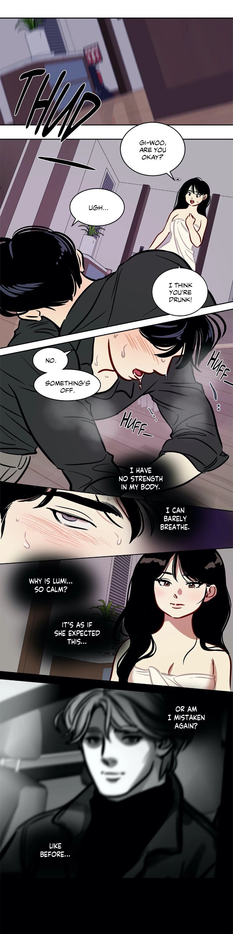 Snowman Chapter 50 Page 9