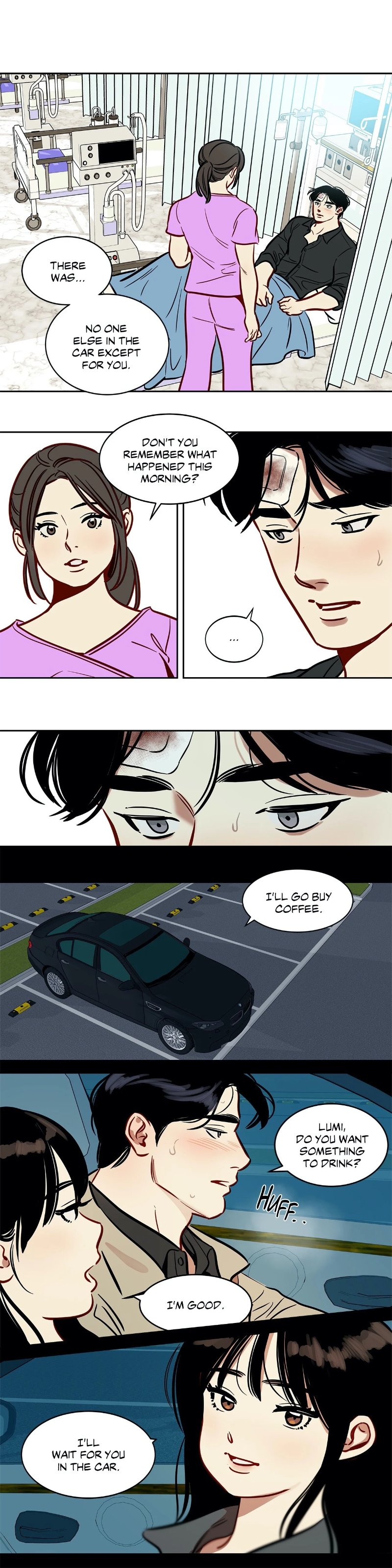 Snowman Chapter 51 Page 1