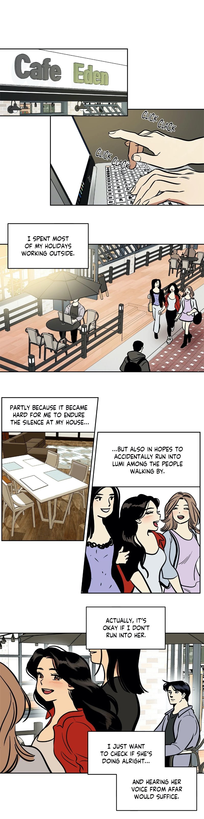 Snowman Chapter 51 Page 11