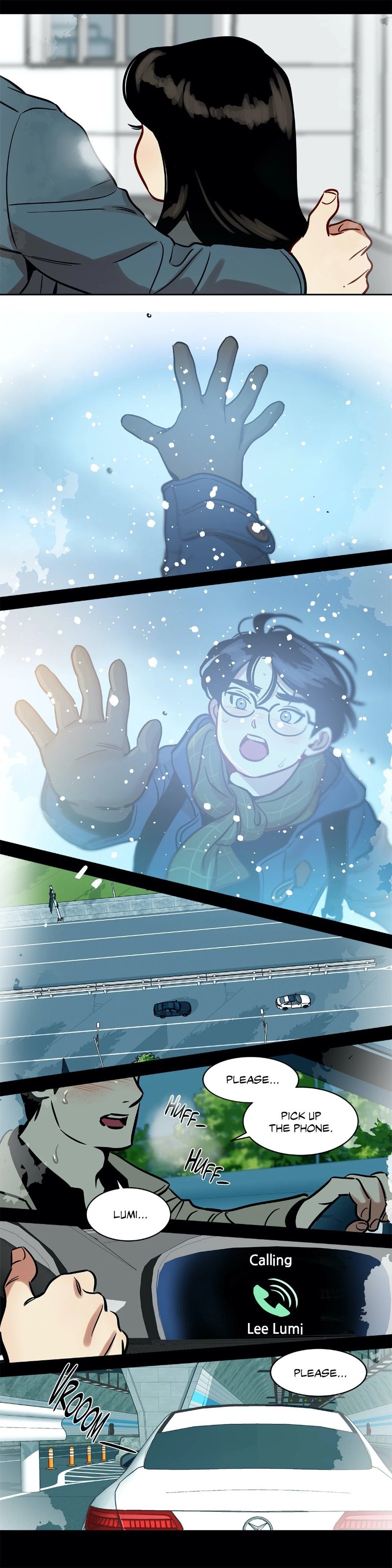 Snowman Chapter 51 Page 3