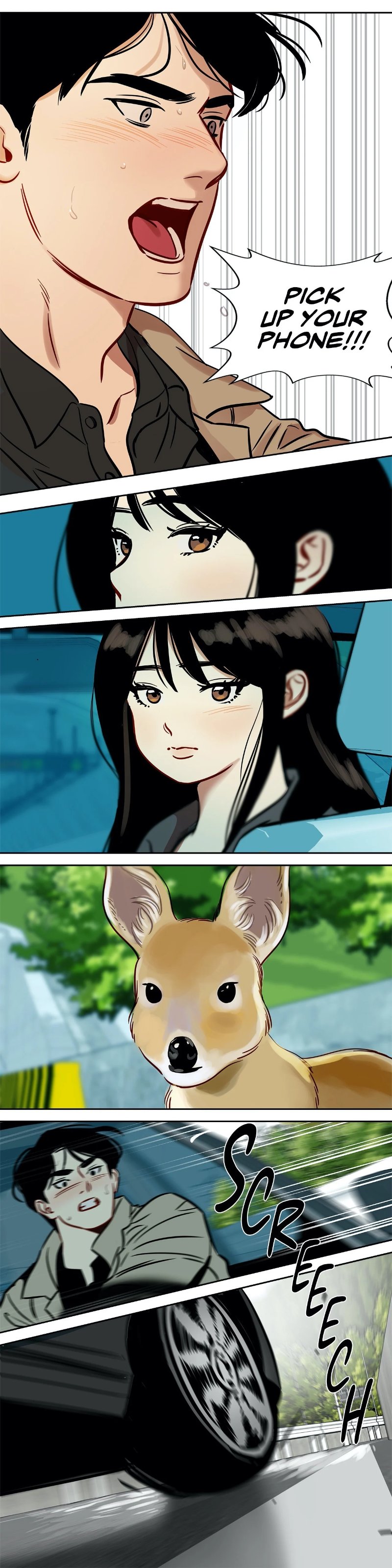 Snowman Chapter 51 Page 4
