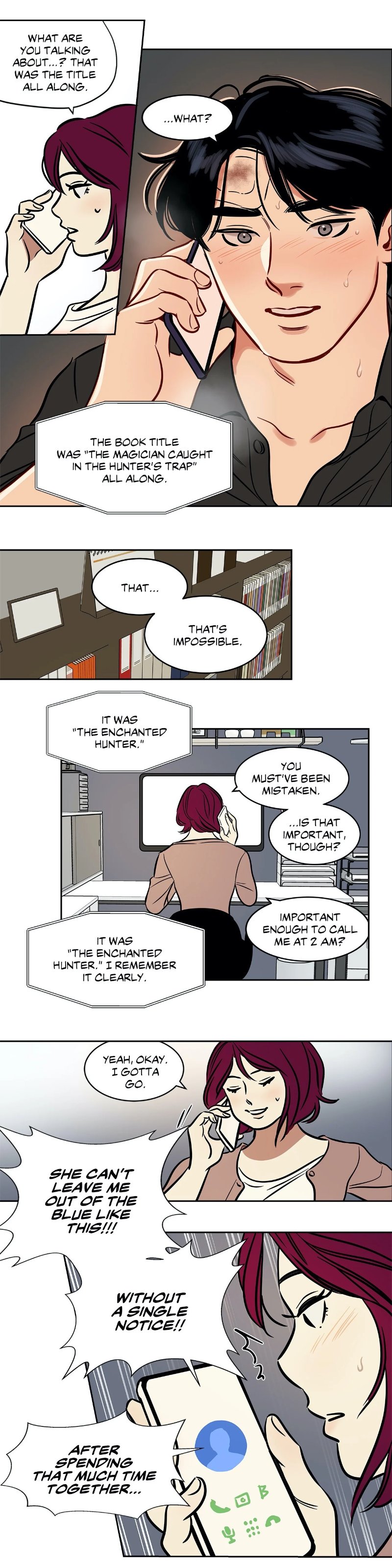 Snowman Chapter 51 Page 7
