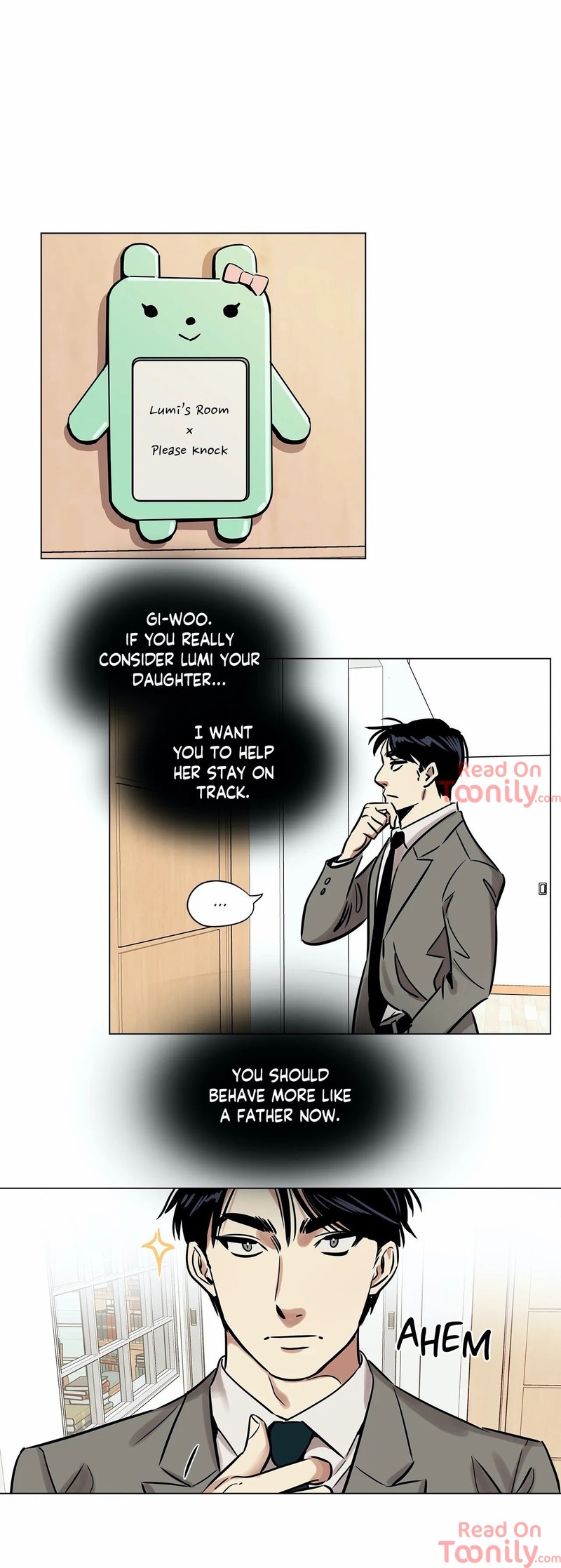 Snowman Chapter 6 Page 11