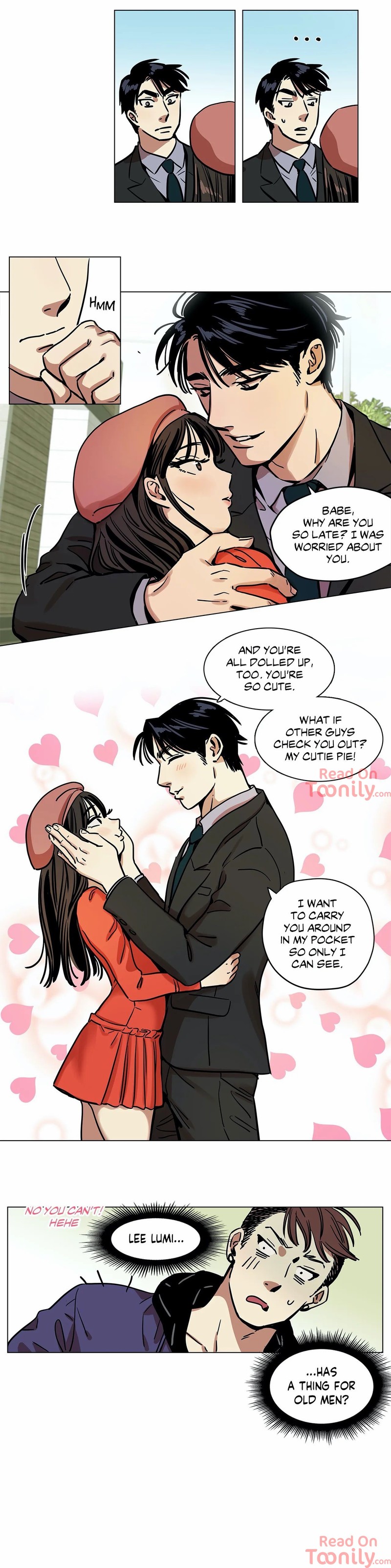 Snowman Chapter 6 Page 2