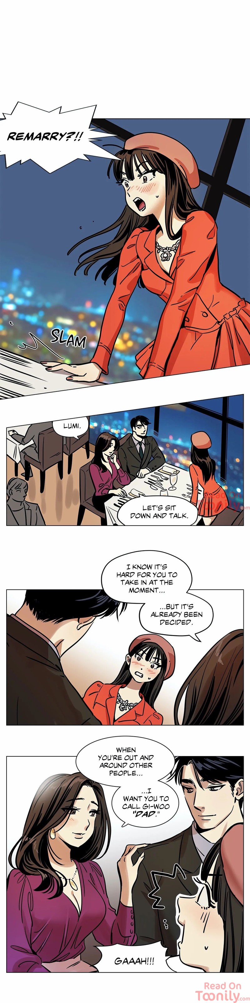 Snowman Chapter 6 Page 4