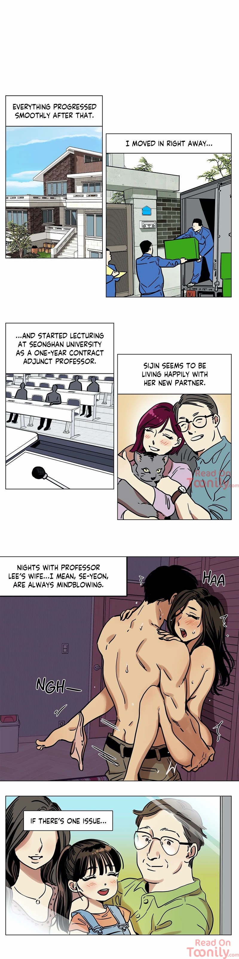 Snowman Chapter 6 Page 6