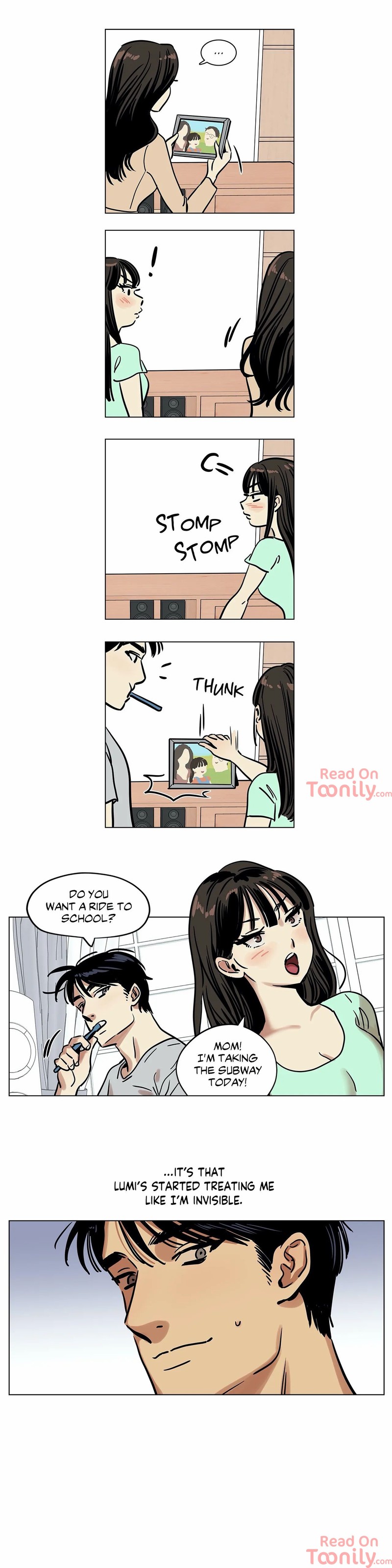 Snowman Chapter 6 Page 7