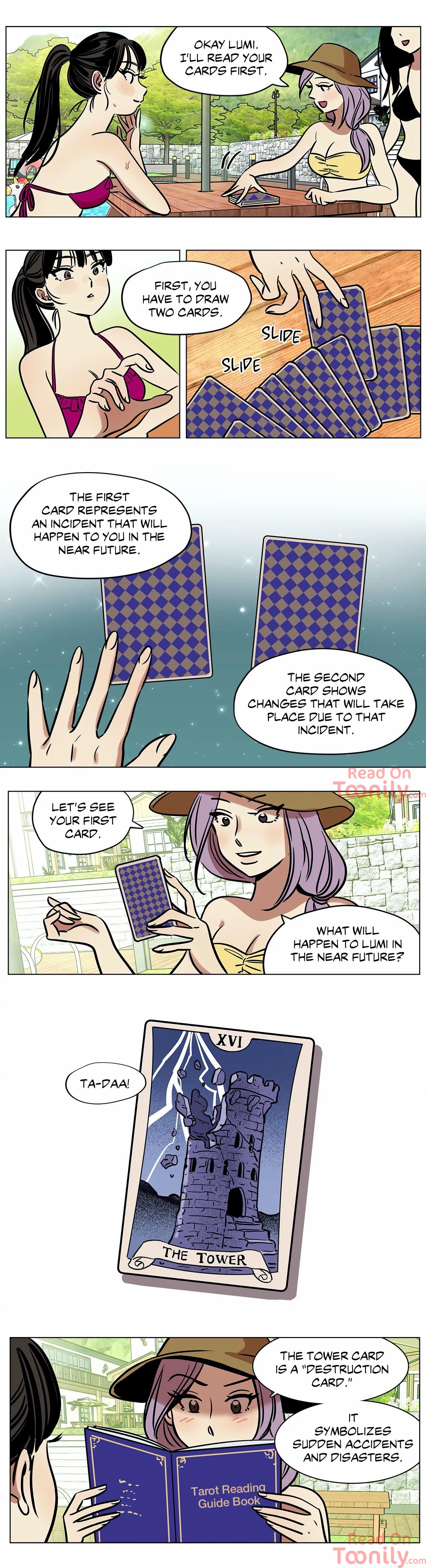 Snowman Chapter 7 Page 10
