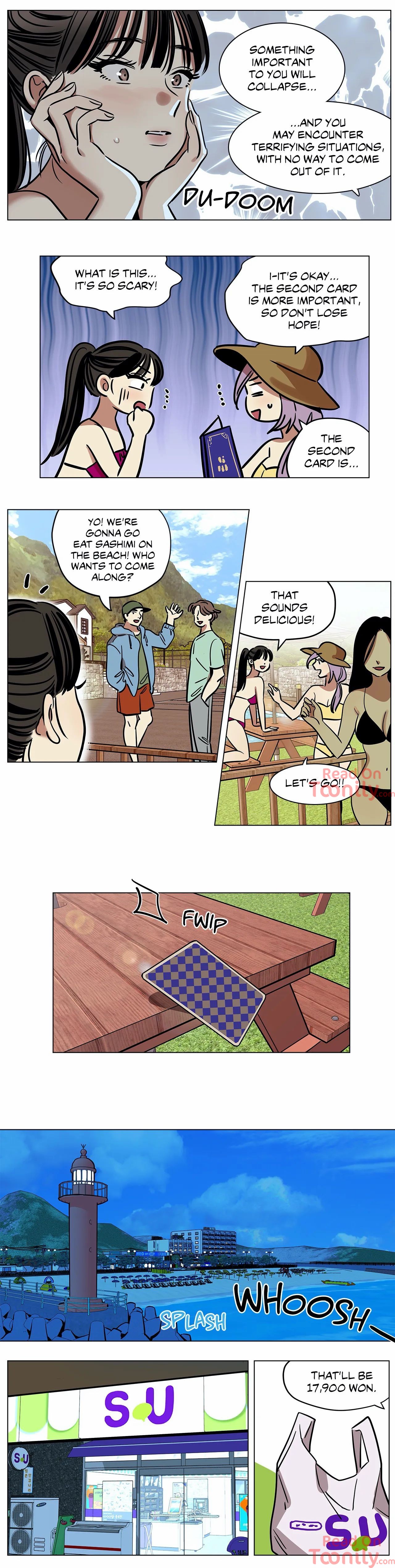 Snowman Chapter 7 Page 11