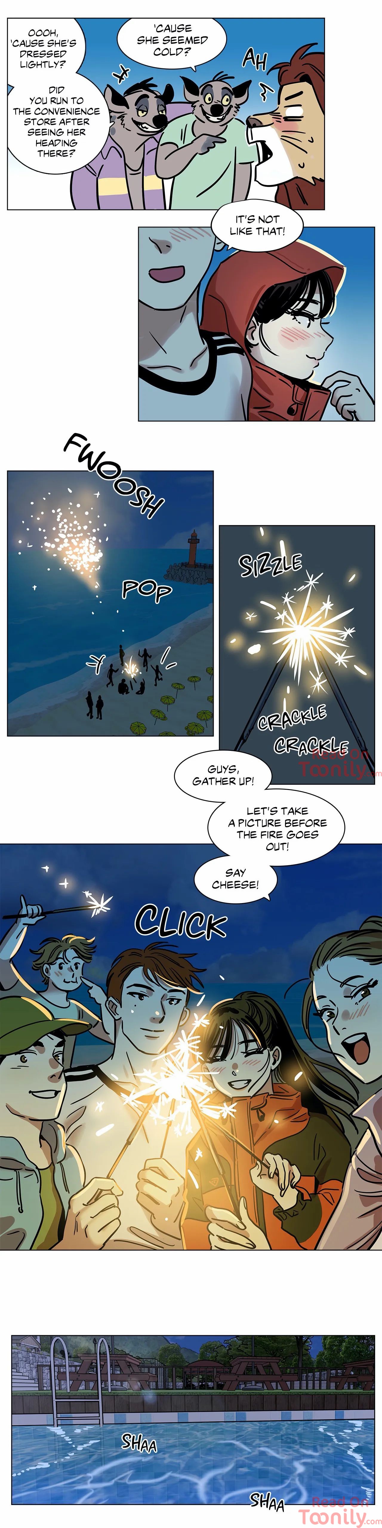 Snowman Chapter 7 Page 14