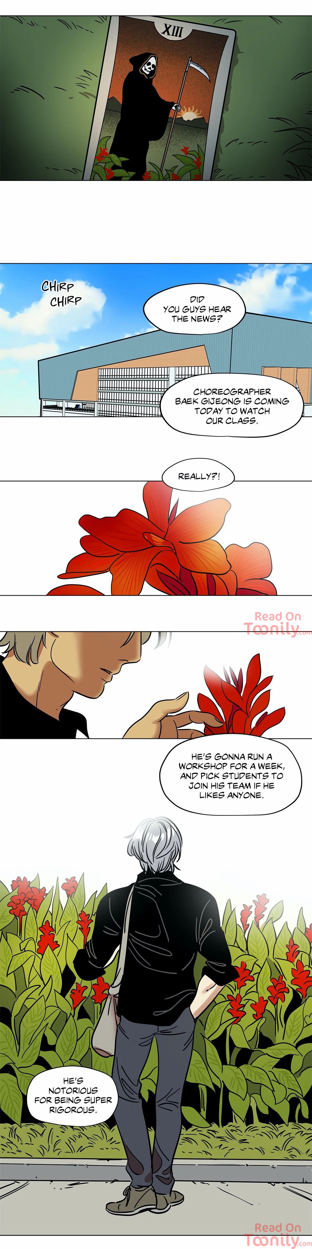 Snowman Chapter 7 Page 15