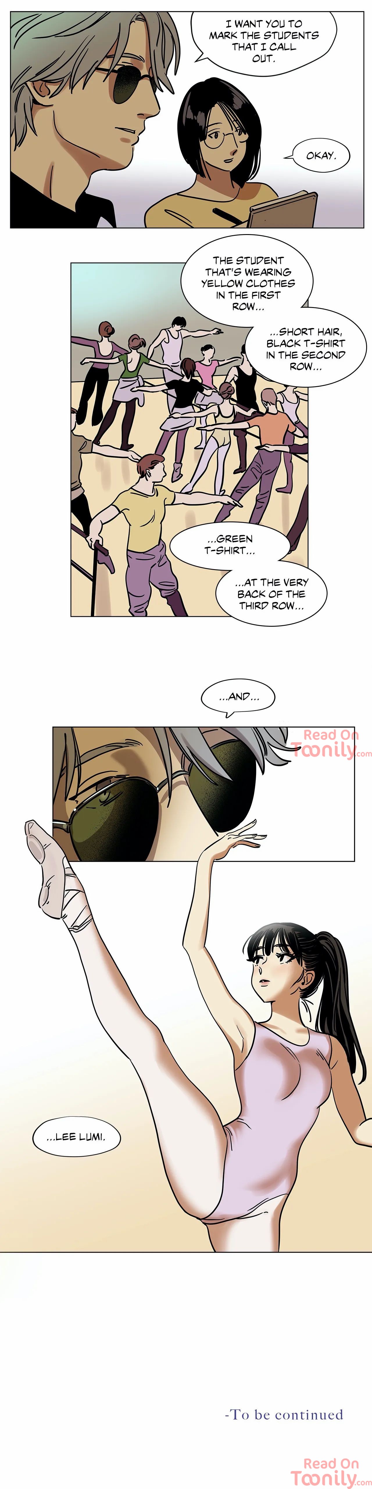 Snowman Chapter 7 Page 17