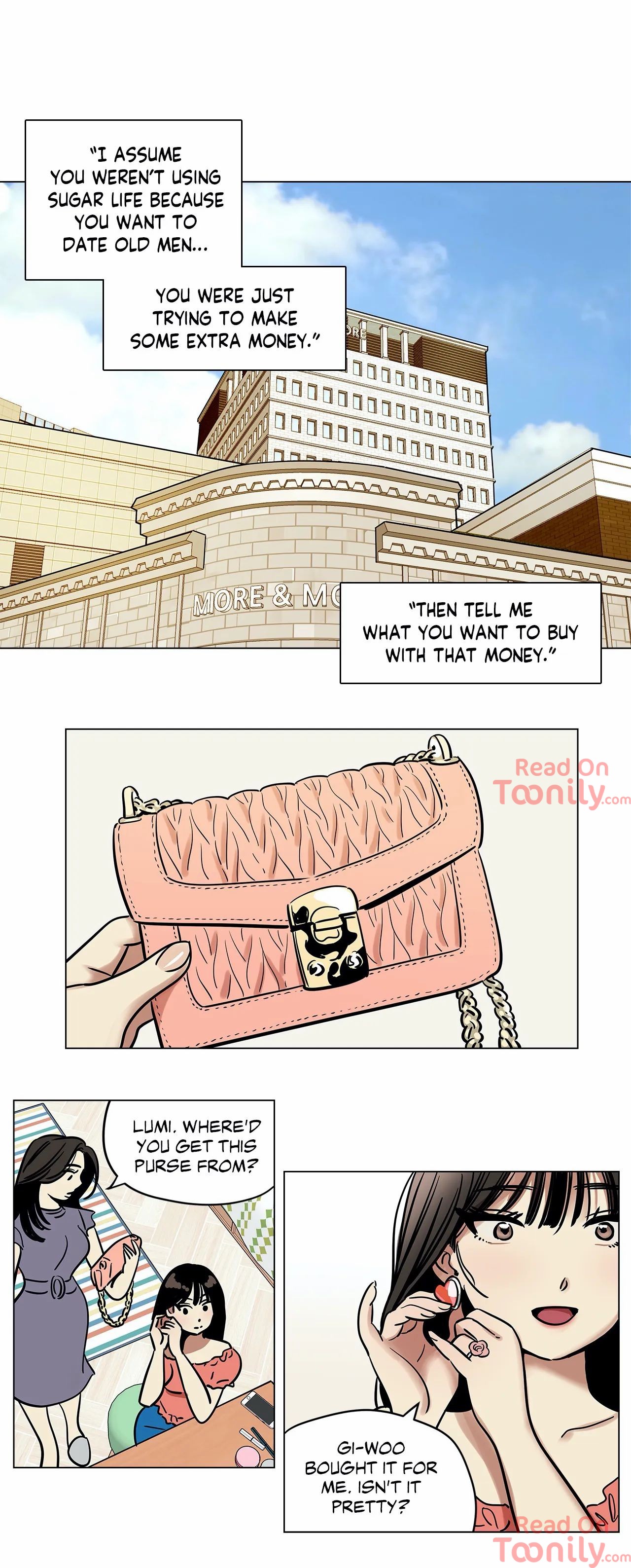 Snowman Chapter 7 Page 4