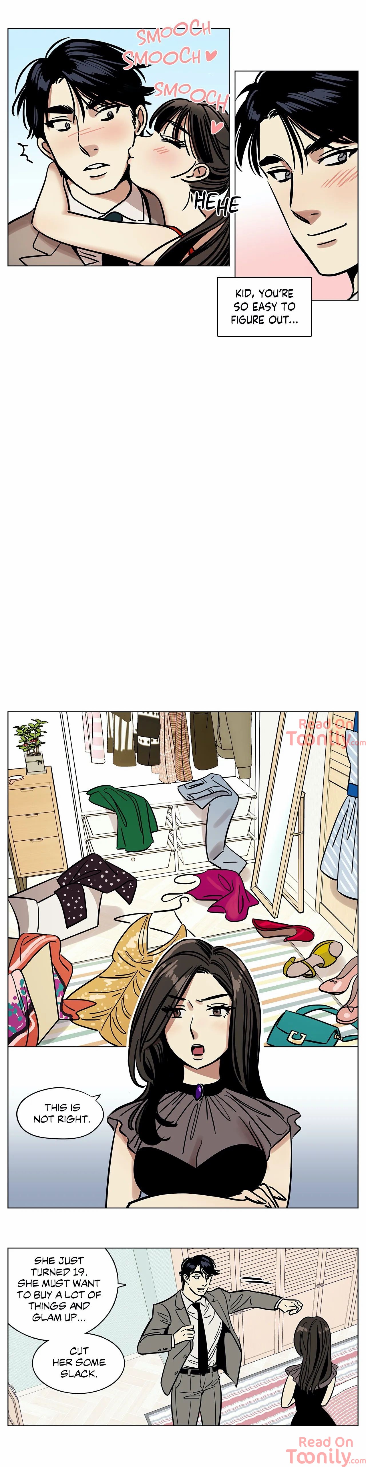Snowman Chapter 7 Page 6