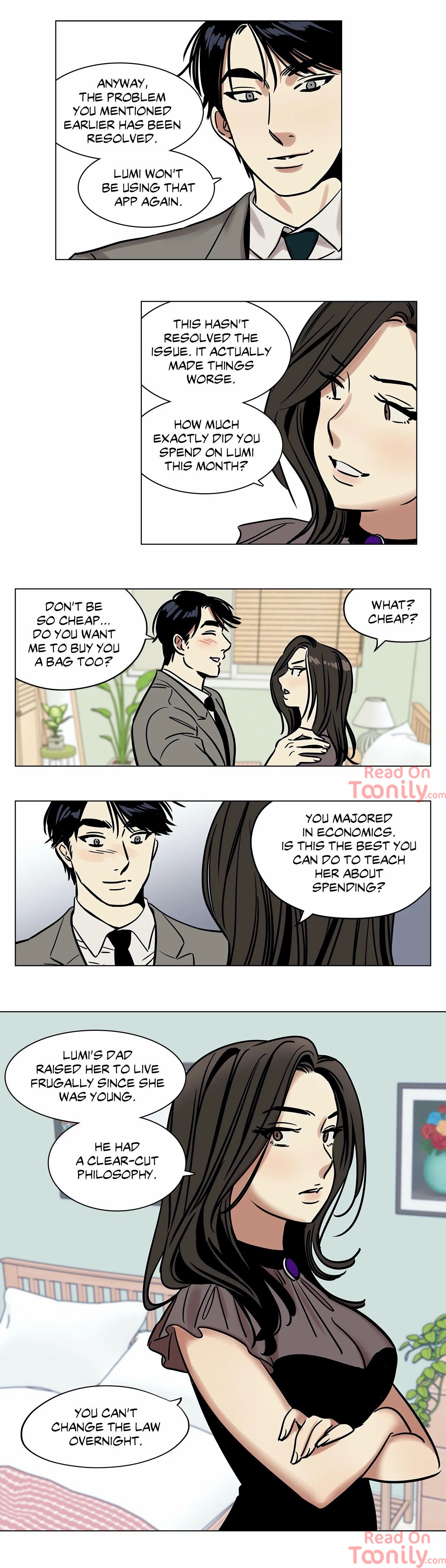 Snowman Chapter 7 Page 7