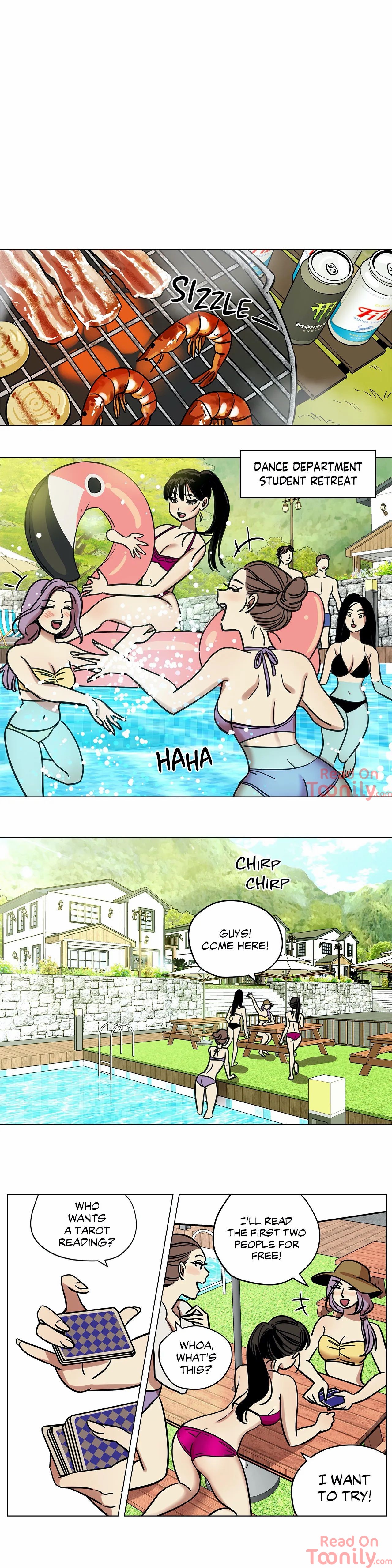 Snowman Chapter 7 Page 9