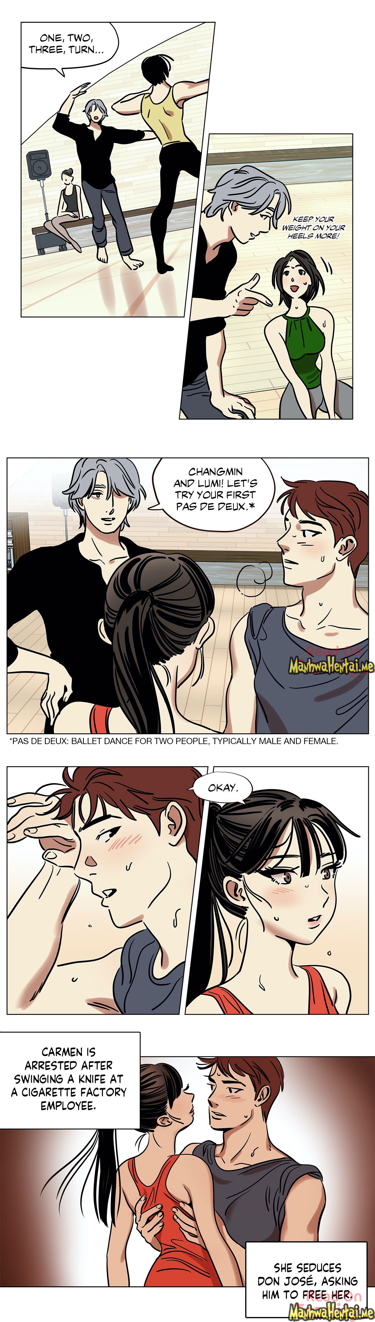 Snowman Chapter 8 Page 11