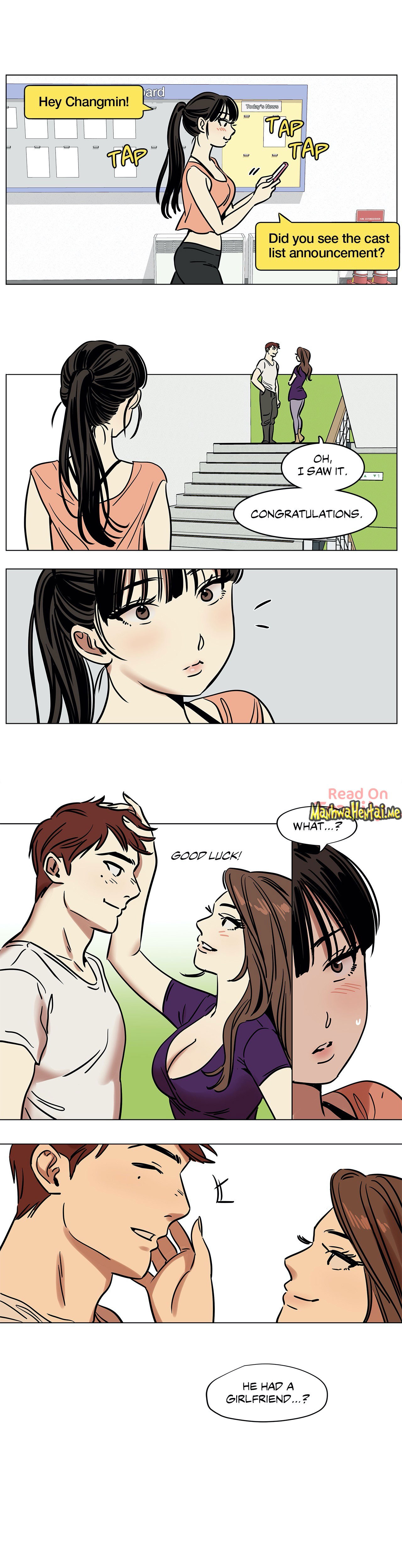 Snowman Chapter 8 Page 2