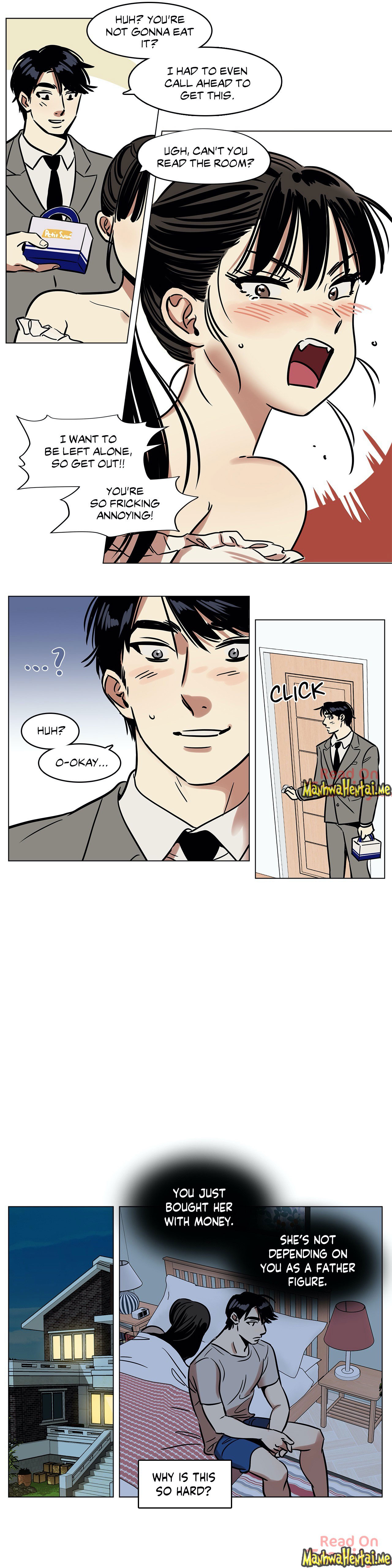 Snowman Chapter 8 Page 4