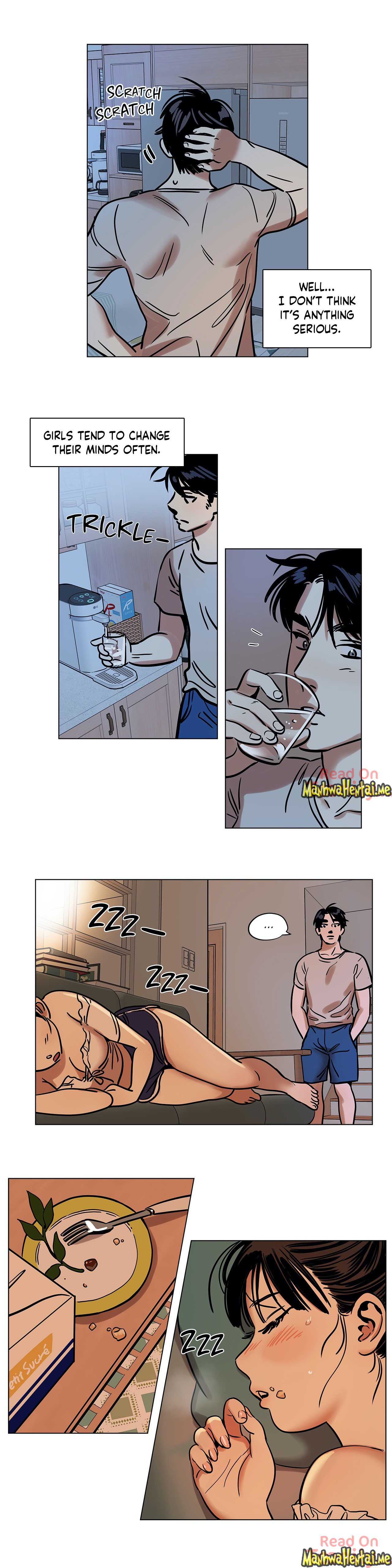 Snowman Chapter 8 Page 5