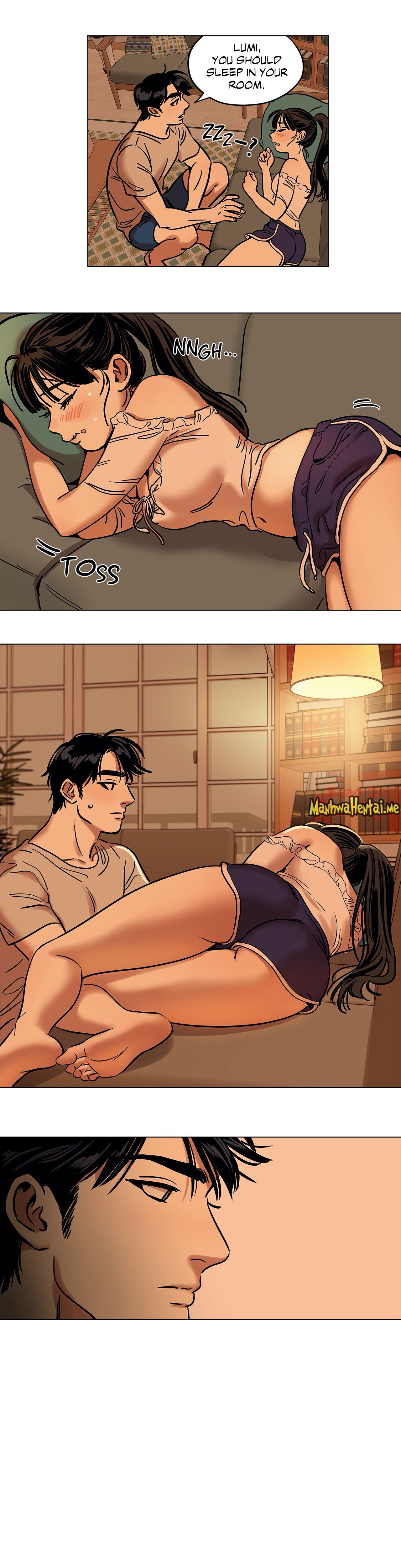 Snowman Chapter 8 Page 6