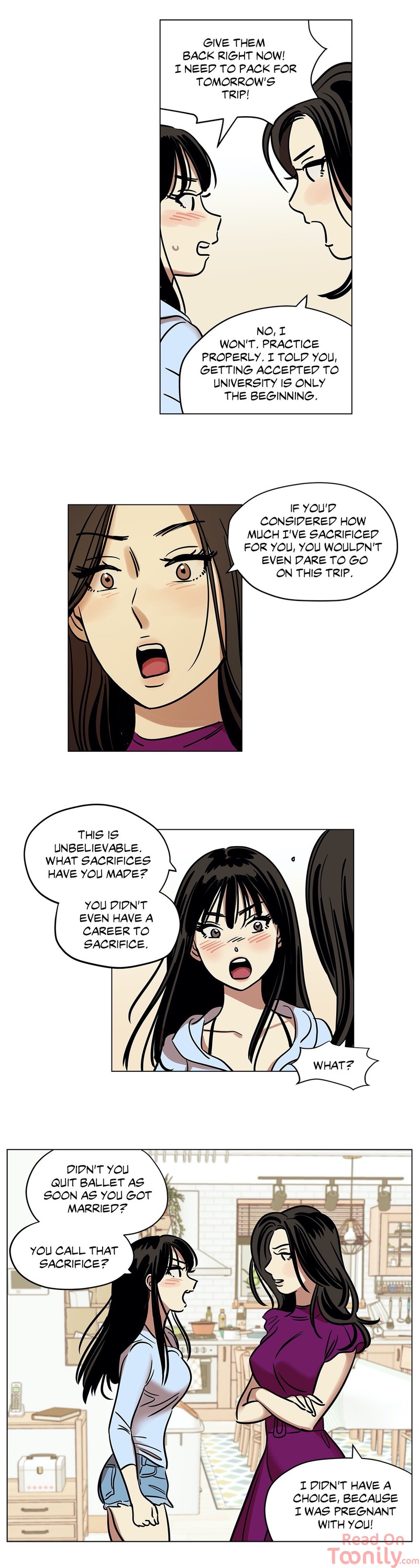 Snowman Chapter 9 Page 10