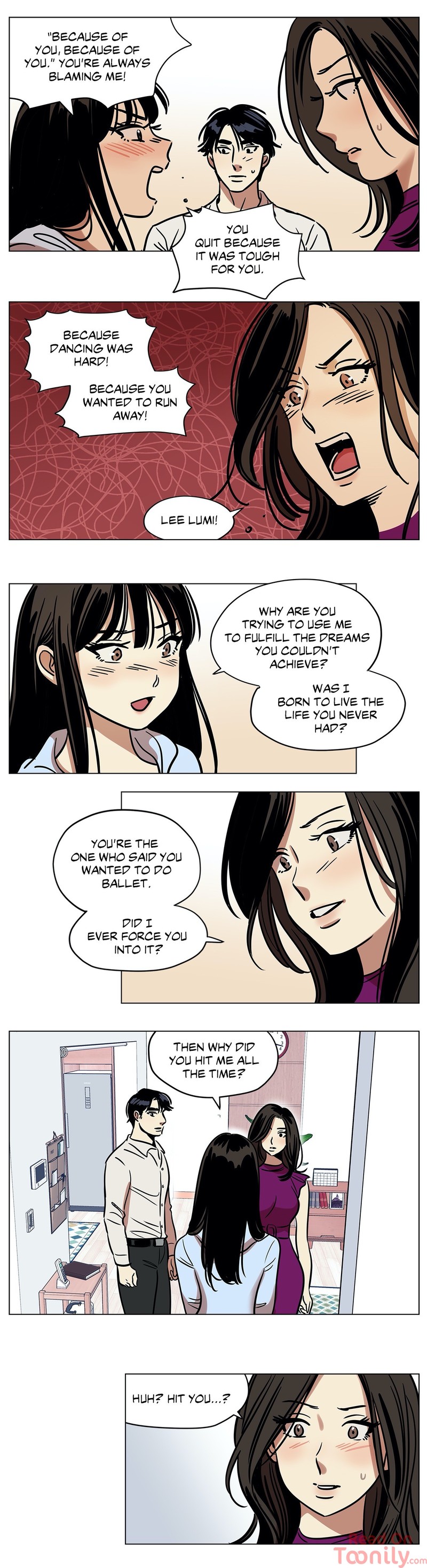 Snowman Chapter 9 Page 11