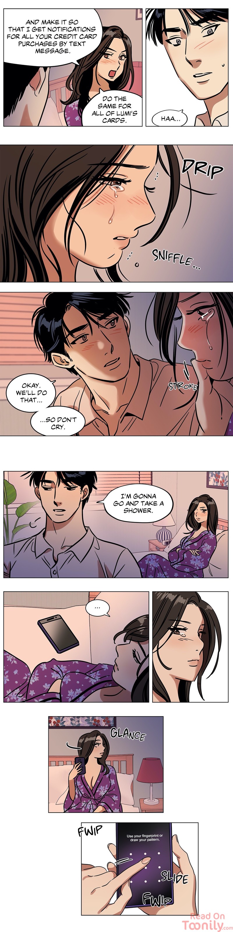 Snowman Chapter 9 Page 14