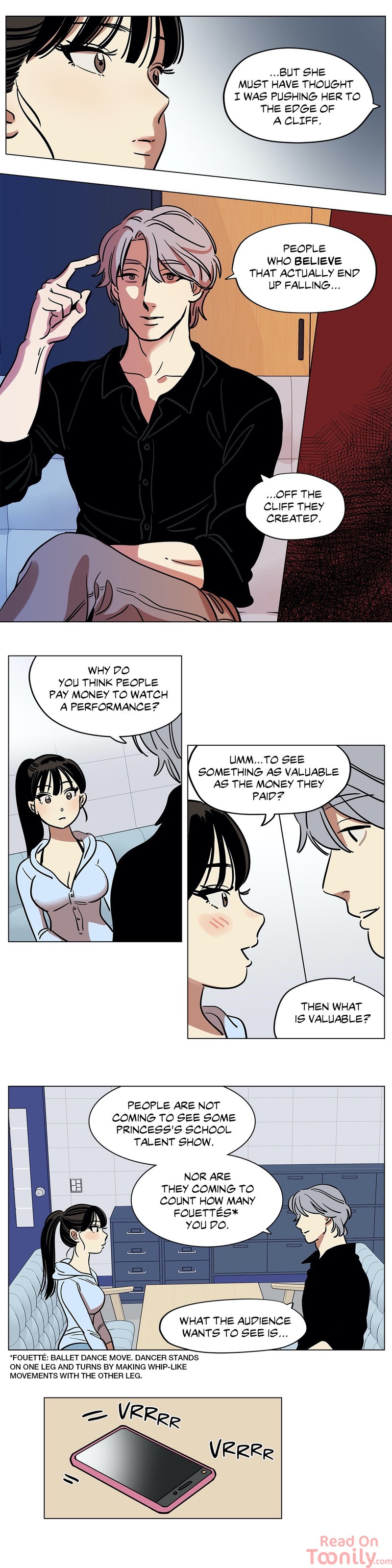 Snowman Chapter 9 Page 4
