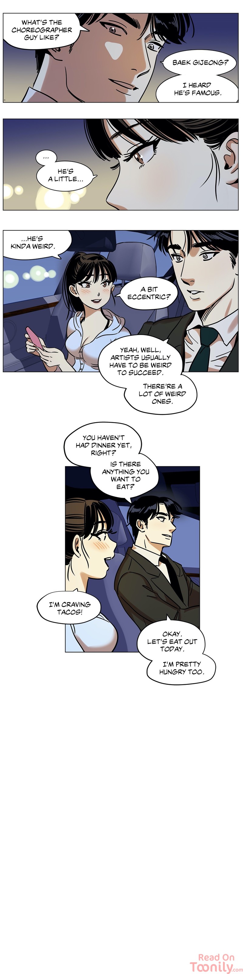 Snowman Chapter 9 Page 8