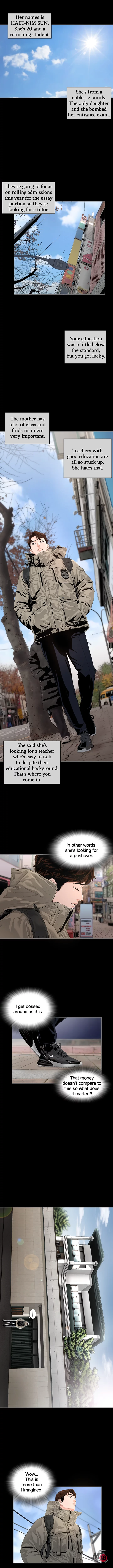 The Sun Is Full Chapter 1 Page 12
