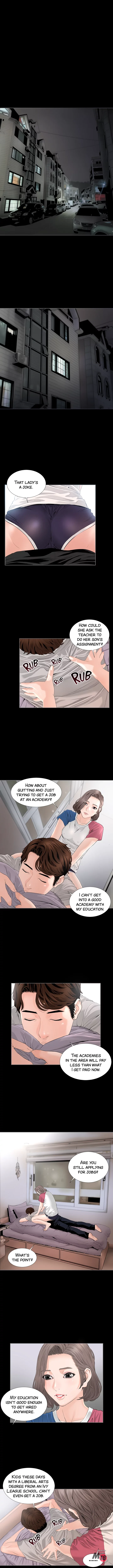 The Sun Is Full Chapter 1 Page 6